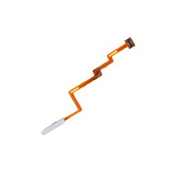 Flex Sensor de Impressão Digital Xaiomi Poco F3/Redmi K40/K40 Pro Luar Prata Flex Sensor de Impressão Digital Xaiomi Poco F3/Redmi K40/K40 Pro Luar Prata